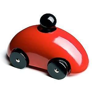 Streamliner F1 Wooden Toy Car by Playsam Toys & Games