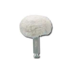   Pneumatic 3059 03 3 100% Cotton Mushroom Shaped Buff 