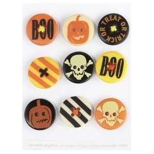  Martha Stewart Crafts Classic Halloween Buttons Arts 