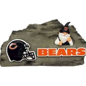  Chicago Bears NFL Garden Gnome Stone