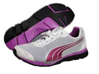 PUMA Women Yugorun Athletic Shoes in Gray or White  