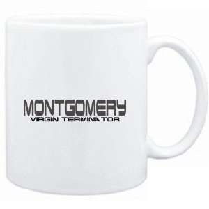   White  Montgomery virgin terminator  Male Names