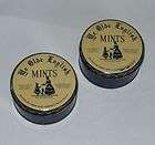 Vintage MINT CANDY Tins   Devonshire Cream Mint Co   Ye Olde English 