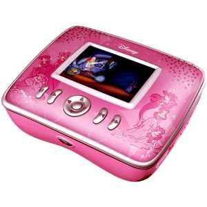 Princess Personal DVD Player