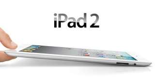 Apple iPad 2 16GB, Wi Fi, 9.7in   White (MC979LL/A)   Grade A 