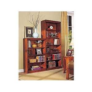  Acme Furniture Home Office Four Shelf Bookcase 09728