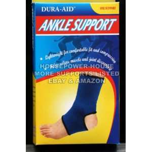 Dura Aid Dura Aid Elastic Ankle Support Brace for Sports Arthritis 