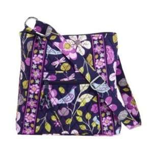  Vera Bradley Hipster in Floral Nightingale Everything 
