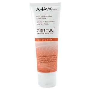   Enriched Intensive Foot Cream, From Ahava