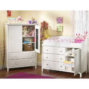  Cotton Candy 4 Drawer Chest