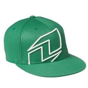  ONE INDUSTRIES YOUTH COLOSSAL FLEXFIT HAT (VERDANT GREEN 