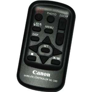  Canon WL D89 Wireless Controller