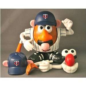  Minnesota Twins MLB Sports Spuds Mr. Potato Head Toy 