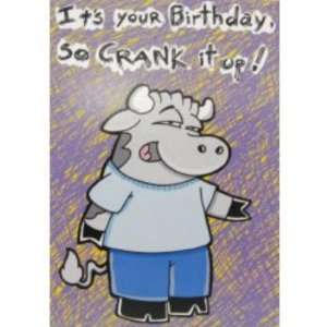  New   Humorous Birthday Card Case Pack 30 by DDI