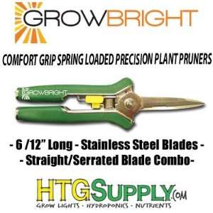  GrowBright Precision Plant Pruners Patio, Lawn & Garden