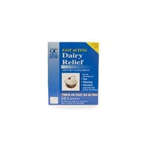  QUALITY CHOICE DAIRY RELIEF FAST ACTING 32CP by CDMA 