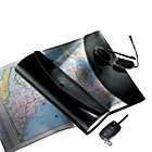 Millennium Leather Genuine Leather Road Map Case $45.00