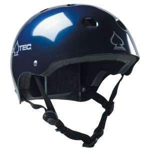  Protec The Classic CPSC Blue Helmet, S/M Sports 