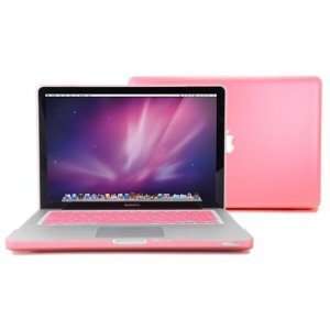  Outlook  Macbook Pro Rubberized Pink Macbook Pro Case 13 