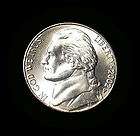 Cents, 2002, Jefferson Nickel  