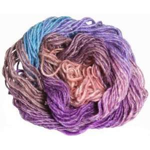   Silk Garden Yarn 357 Orange/Violet/Turquoise Arts, Crafts & Sewing