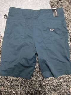 VOLCOM Mens Navy Blue 22 Fairmont Shorts Size 38 NWT  