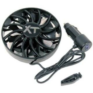   INCH ELECTRIC AUTO COOLING FAN 12 VOLT CURVED BLADE Automotive