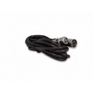 Your Cable Store 10 Foot XLR 3 Pin Microphone Cable