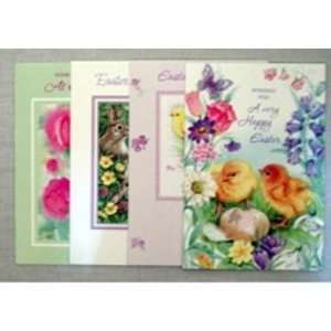  Easter Greeting Cards Case Pack 24
