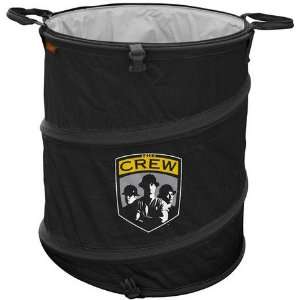  Columbus Crew Collapsible Trash Can Cooler Sports 