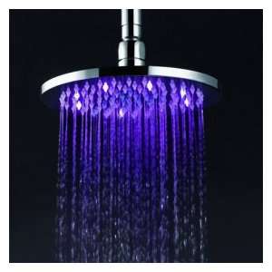  Factory drop ship Chrome LED Shower Head (Without Shower 