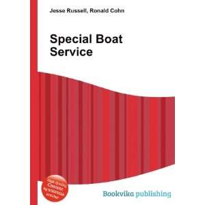  Special Boat Service Ronald Cohn Jesse Russell Books