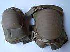 US Military Army Issue Tactical Multicam Knee+Elbow Pad