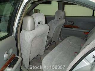2003 Buick LeSabre   6 Pass   CD Audio   Cruise Ctrl   15 Wheels 