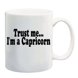   CAPRICORN Mug Coffee Cup 11 oz ~ Astrology Birthday 