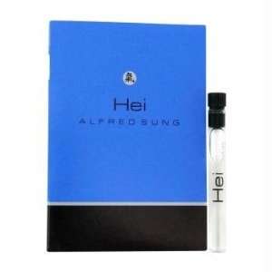  Alfred Sung Hei by Alfred Sung Vial (sample) .04 oz 