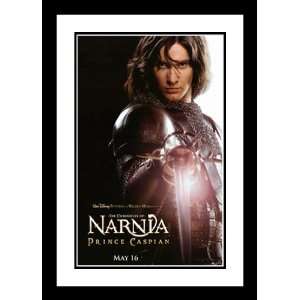  The Chronicles of Narnia 20x26 Framed and Double Matted 