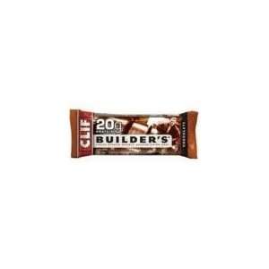 Clif Chocolate Builder Bar ( 12x2.4 OZ)