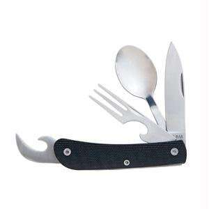  Hobo, Fork/Knife/Spoon, Black