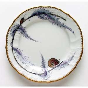  Anna Weatherley Thistle Salad Plate 8 in