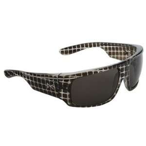  Anon Optics Rico Crystal & Black Sunglasses Sports 