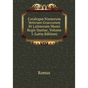  Catalogus Numorum Veterum Graecorum Et Latinorum Musei 