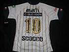 Official LOTTO Pumas UNAM Jersey 07/08 OFFICIAL SCOCCO #10