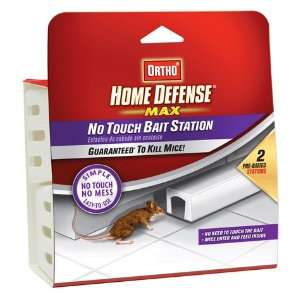  Ortho Home Defense Max No Touch Bait Station 2 Pack u Case 