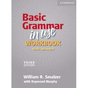  Basic Grammar in Use Workbook with Answers [Paperback 