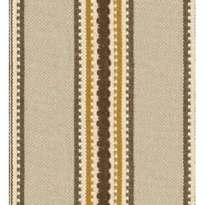    Uttar Stripe 106 by Kravet Basics Fabric Arts, Crafts & Sewing