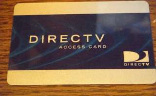   DirecTV Satellite Receiver w/ REMOTE & ACCESS CARD (DRD430RG)  