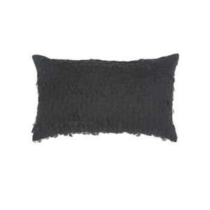  Alba Pillow in Black