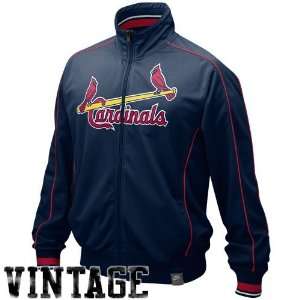  Nike St. Louis Cardinals Navy Blue Ducks On The Pond Full 