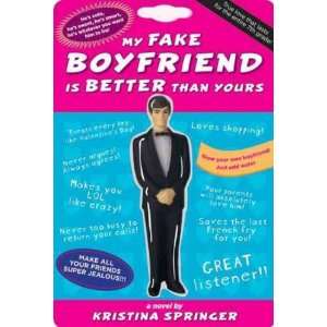  My Fake Boyfriend Is Better Than Yours[ MY FAKE BOYFRIEND 